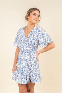 Vestido Eileen Mini Mykonos