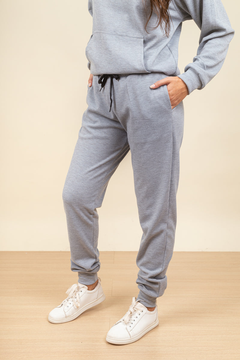 Jogger Dalila Grey