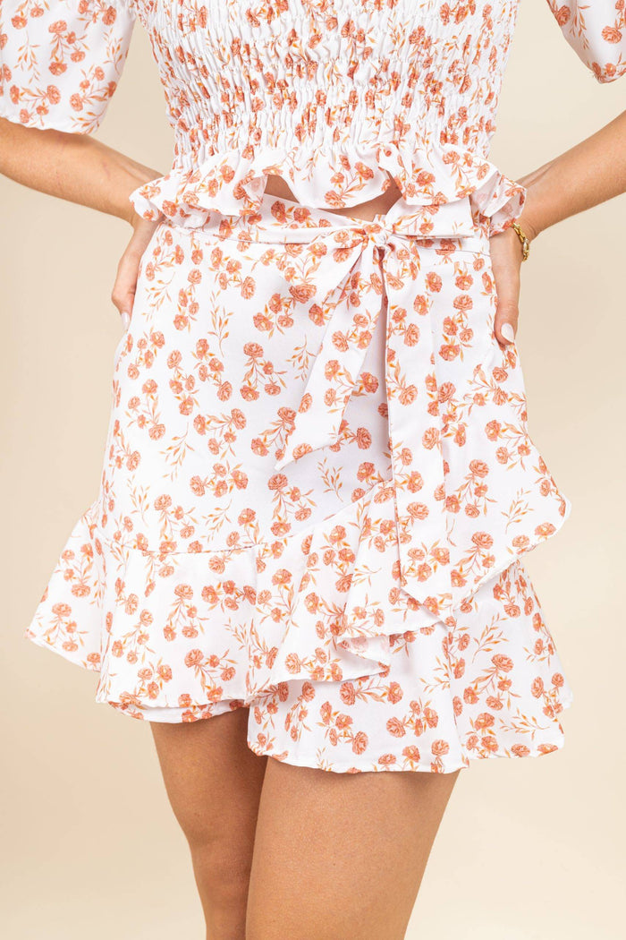 Falda Nala Garden Blush