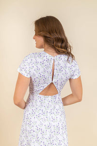 Vestido Zaira Sweet Lilac