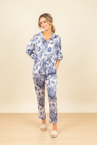 Pantalon	Florencia Bluebird