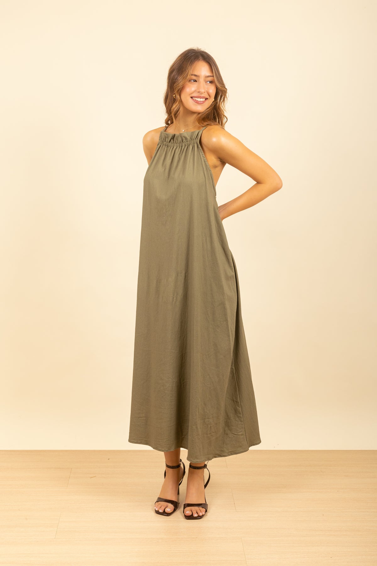Vestido Francine Moss