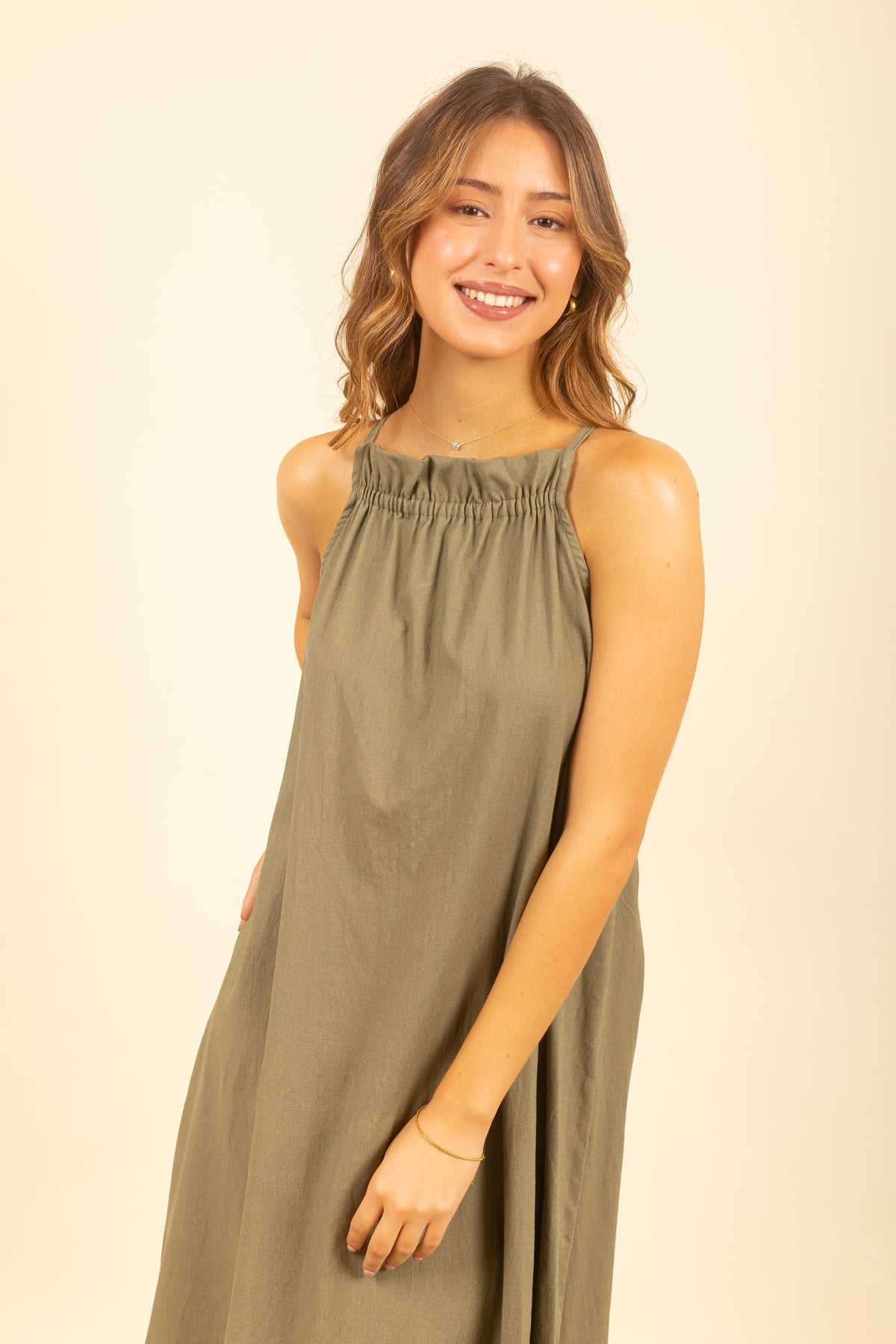 Vestido Francine Moss