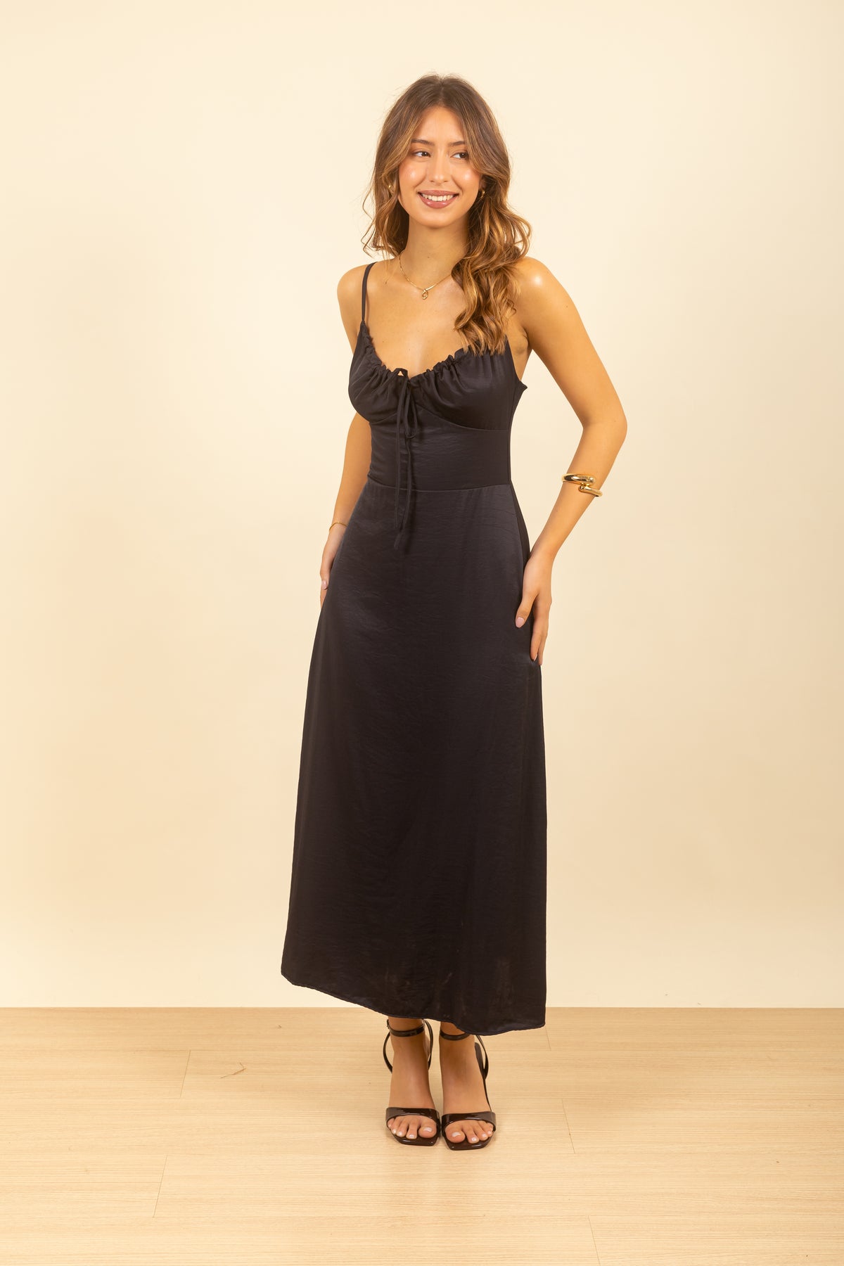 Vestido Charlie Noir