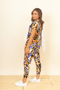 Babucha Elsa Blue Rainforest