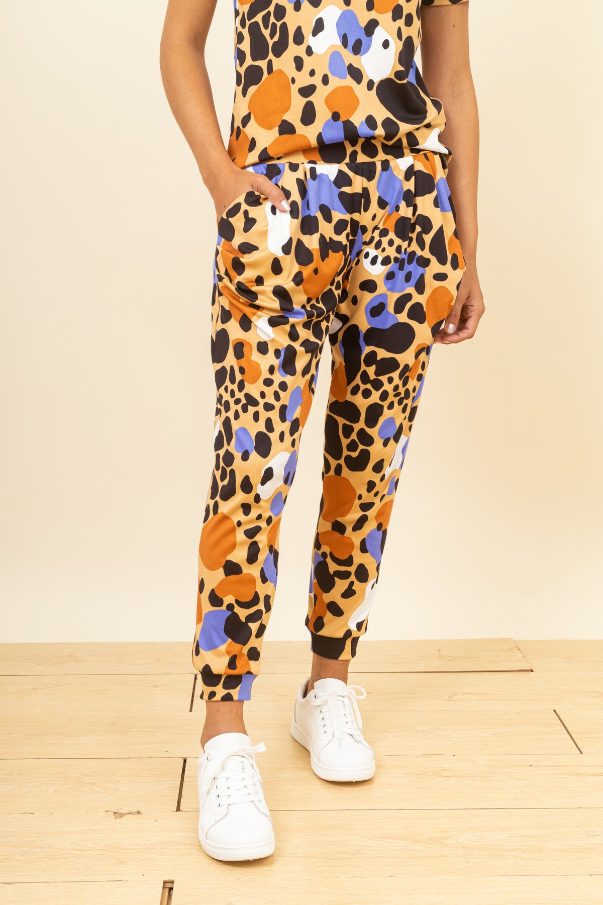 Babucha Elsa Blue Rainforest