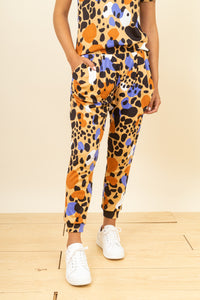 Babucha Elsa Blue Rainforest