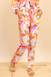 Pantalon Florencia Aquarella