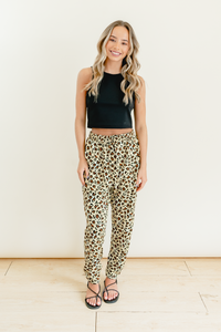 Babucha Florencia Jaguar