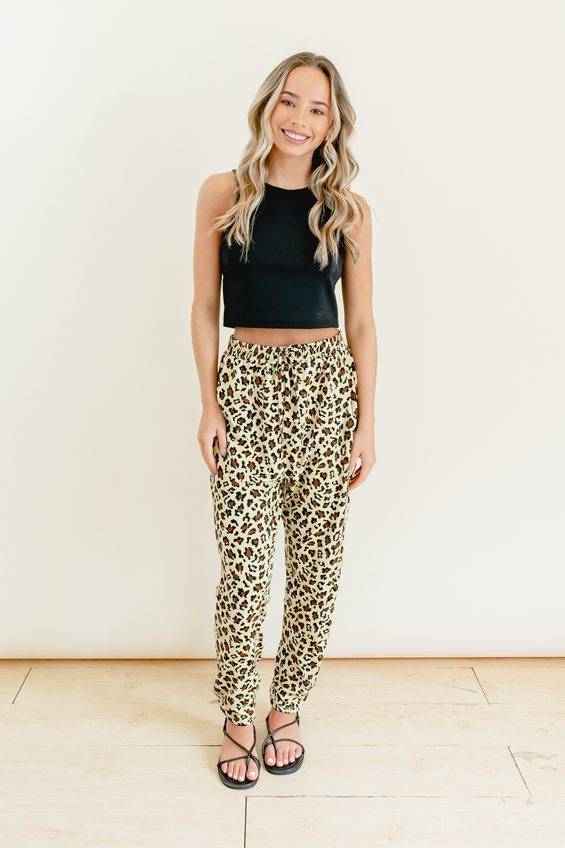 Babucha Florencia Jaguar