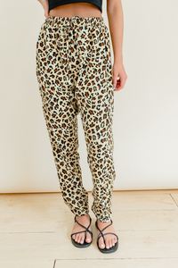 Babucha Florencia Jaguar
