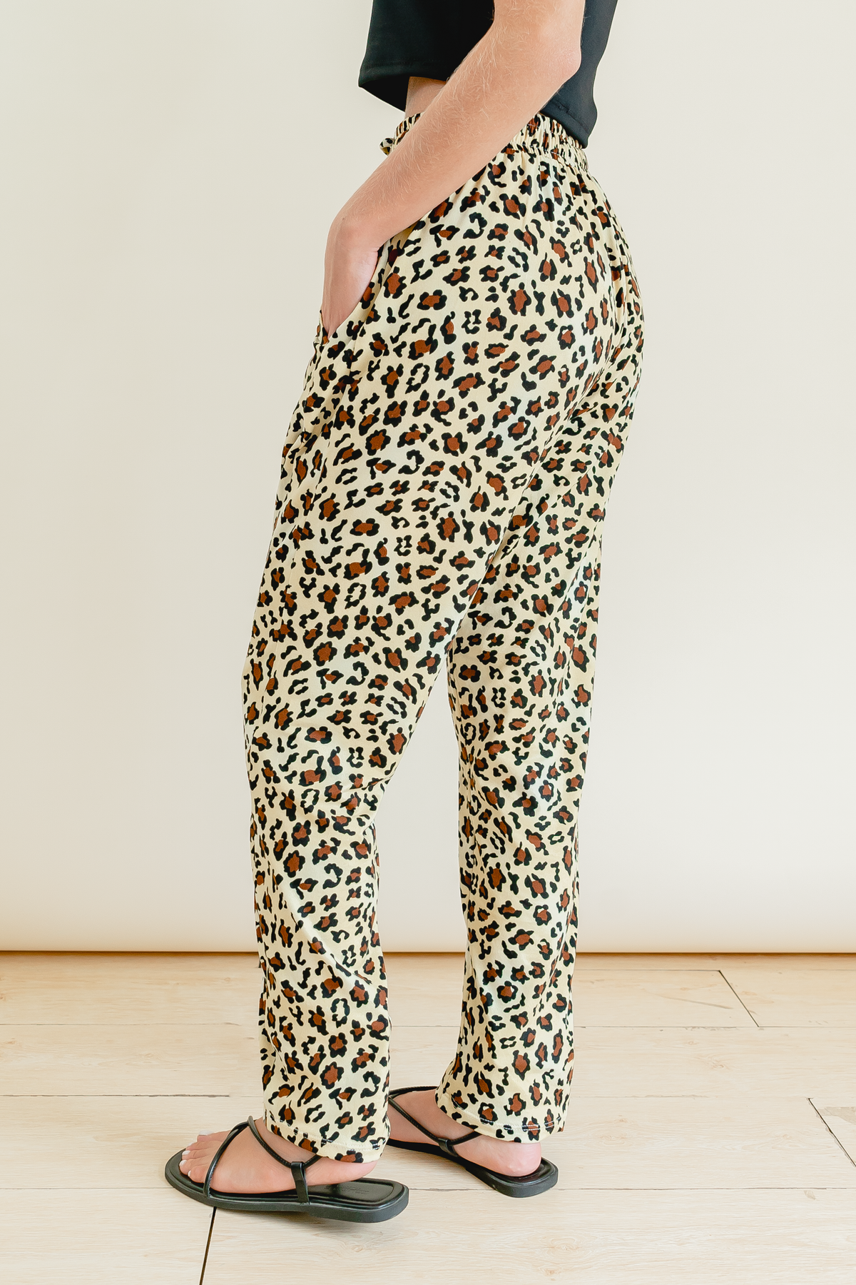 Babucha Florencia Jaguar